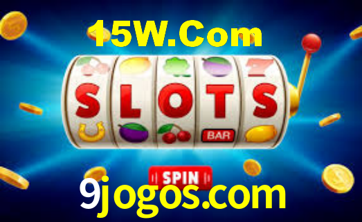 9jogos.com App Interface